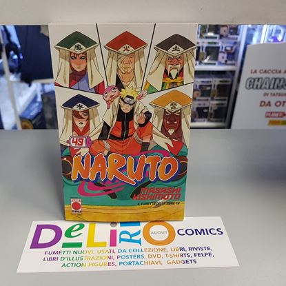 Immagine di NARUTO IL MITO 2° RISTAMPA 049