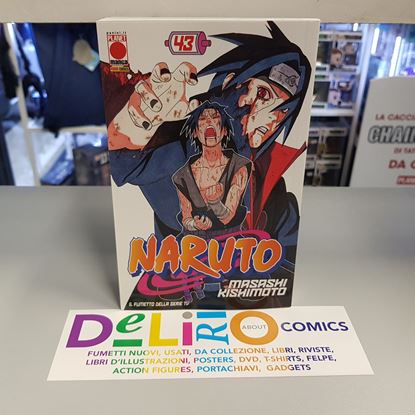 Immagine di NARUTO IL MITO 4° RISTAMPA 043