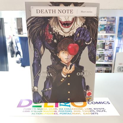 Immagine di DEATH NOTE SHORT STORIES