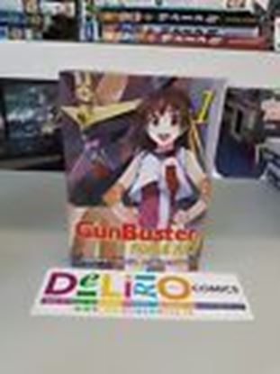 Immagine di GUN BUSTER PUNTA AL TOP! 001