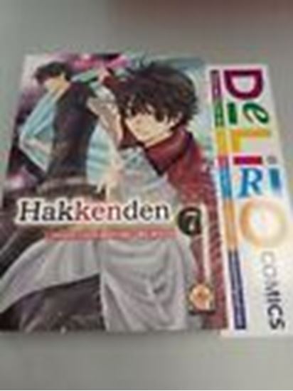 Immagine di HAKKENDEN - L'INSOLITA STORIA DEGLI OTTO CANI DELL'EST 007