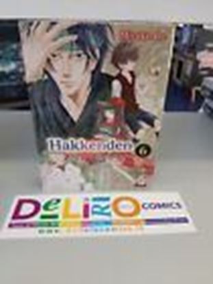 Immagine di HAKKENDEN - L'INSOLITA STORIA DEGLI OTTO CANI DELL'EST 006