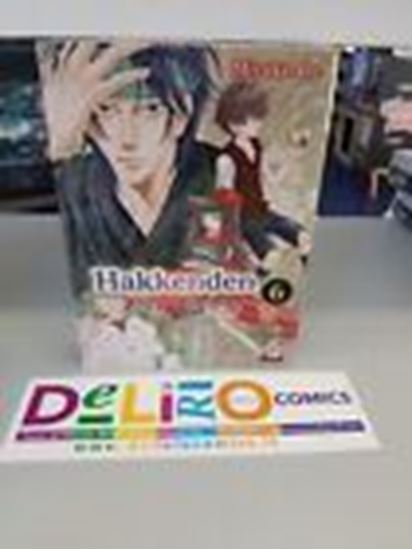 Immagine di HAKKENDEN - L'INSOLITA STORIA DEGLI OTTO CANI DELL'EST 006