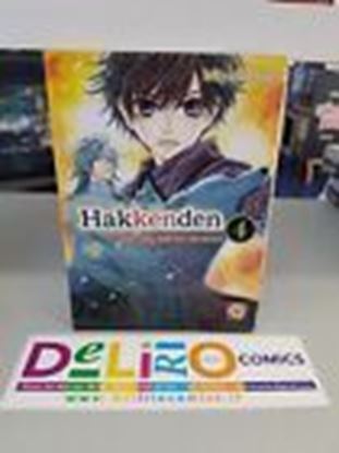 Immagine di HAKKENDEN - L'INSOLITA STORIA DEGLI OTTO CANI DELL'EST 004