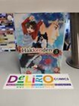Immagine di HAKKENDEN - L'INSOLITA STORIA DEGLI OTTO CANI DELL'EST 003