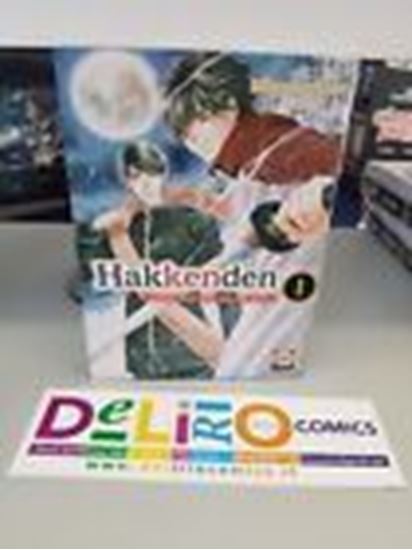 Immagine di HAKKENDEN - L'INSOLITA STORIA DEGLI OTTO CANI DELL'EST 001