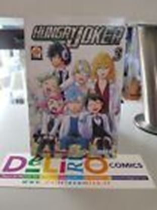 Immagine di HUNGRY JOKER 003