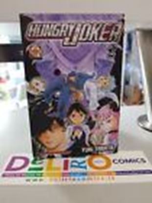Immagine di HUNGRY JOKER 002