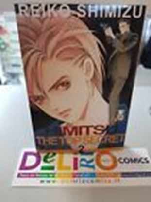 Immagine di HIMITSU - THE TOP SECRET 002