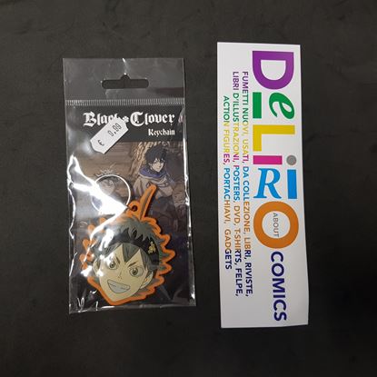 Immagine di PORTACHIAVI BLACK CLOVER