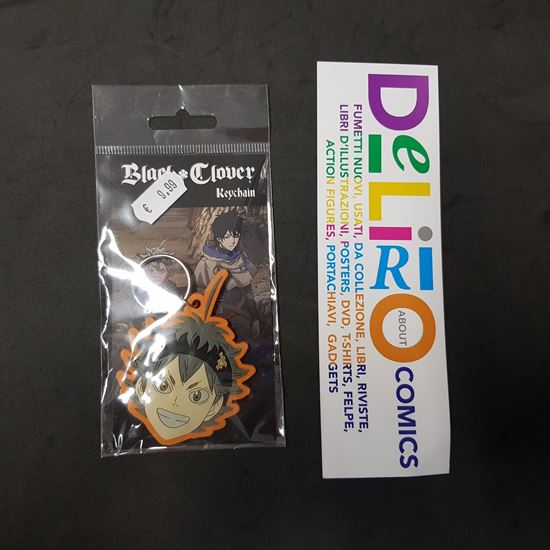 Immagine di PORTACHIAVI BLACK CLOVER