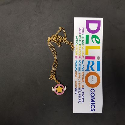 Immagine di COLLANA CARD CAPTOR SAKURA