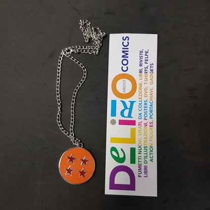 Immagine di COLLANA DRAGON BALL