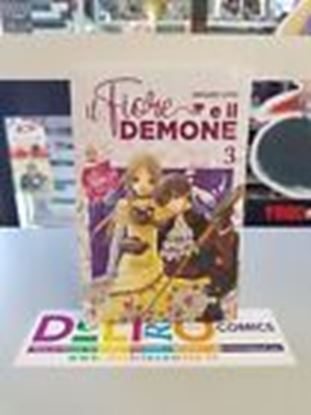 Immagine di IL FIORE E IL DEMONE 003