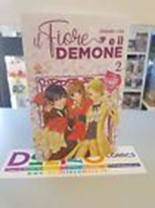 Immagine di IL FIORE E IL DEMONE 002