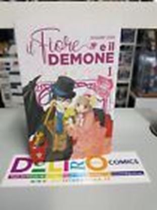 Immagine di IL FIORE E IL DEMONE 001