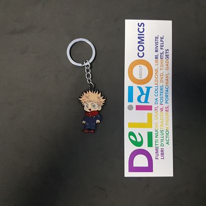 Immagine di PORTACHIAVI JUJUTSU KAISEN