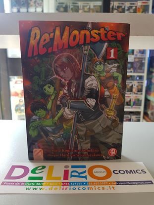 Immagine di RE: MONSTER 001