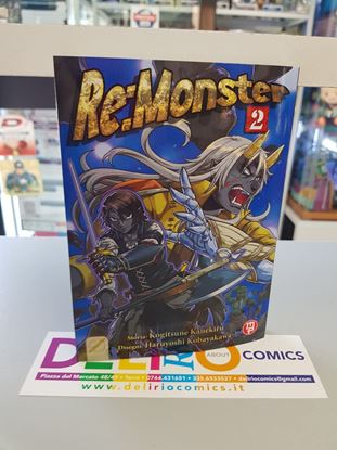 Immagine di RE: MONSTER 002