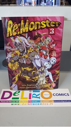 Immagine di RE: MONSTER 003