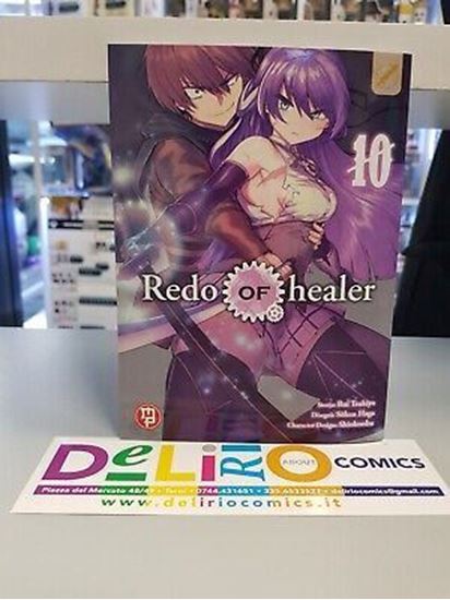 Immagine di REDO OF HEALER 010