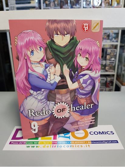 Immagine di REDO OF HEALER 009