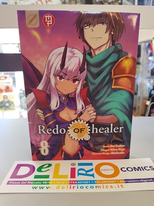 Immagine di REDO OF HEALER 008