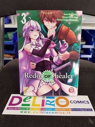 Immagine di REDO OF HEALER 003