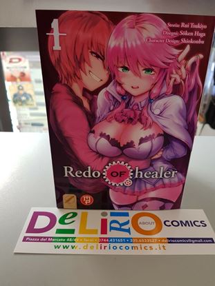Immagine di REDO OF HEALER 001