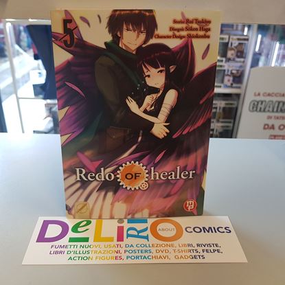 Immagine di REDO OF HEALER 005