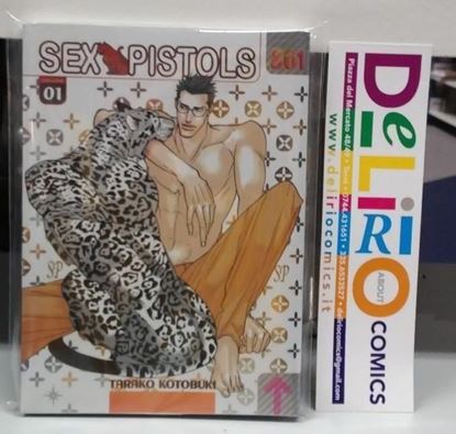 Immagine di SEX PISTOLS 001