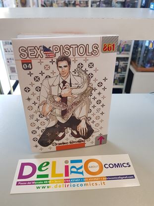 Immagine di SEX PISTOLS 004