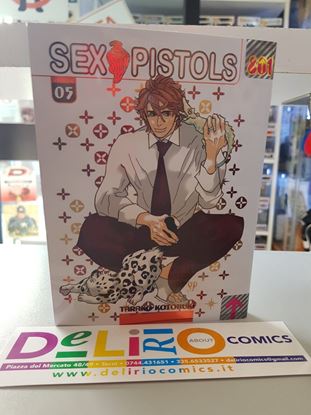 Immagine di SEX PISTOLS 005