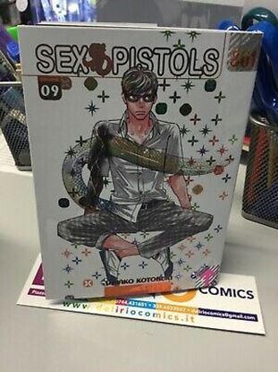 Immagine di SEX PISTOLS 009