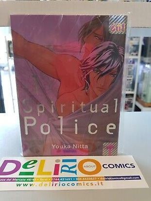 Immagine di SPIRITUAL POLICE 001
