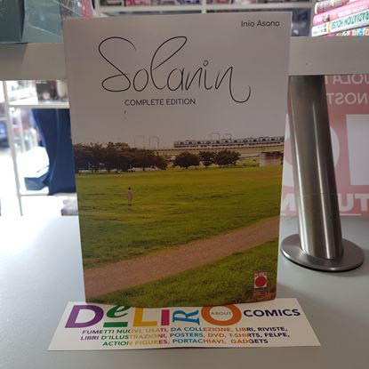 Immagine di SOLANIN COMPLETE EDITION 1° RISTAMPA