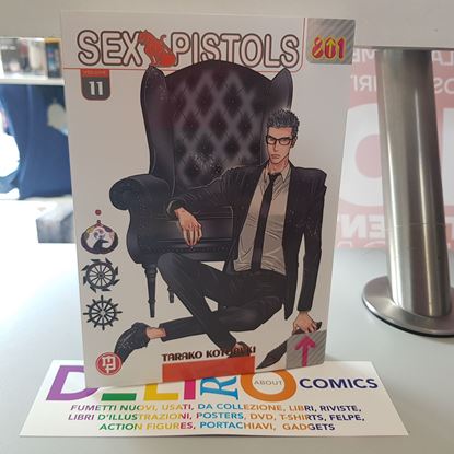 Immagine di SEX PISTOLS 011