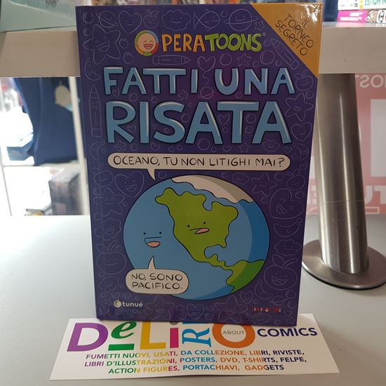 Immagine di FATTI UNA RISATA