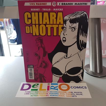 Immagine di CHIARA DI NOTTE 003