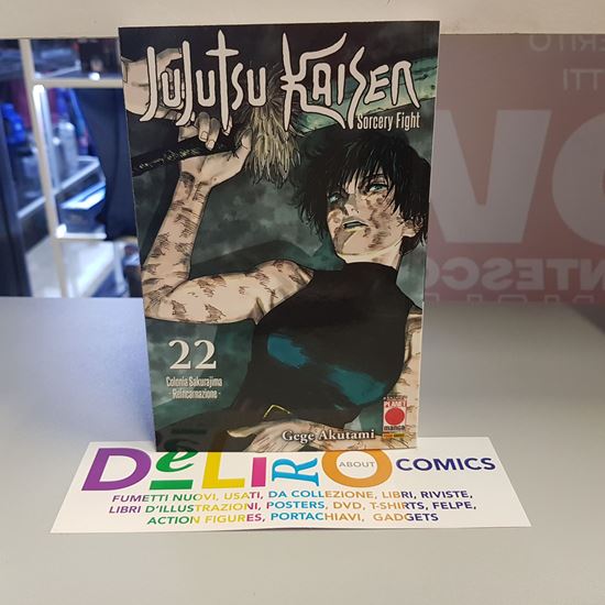 Immagine di JUJUTSU KAISEN 022
