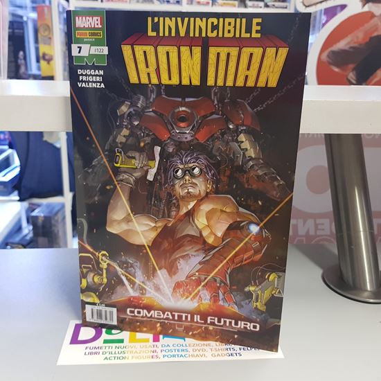 Immagine di L'INVINCIBILE IRON MAN 007