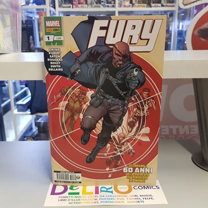 Immagine di FURY 001