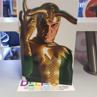 Immagine di THOR COVER VIALLAIN VARIANT DI ALEX ROSS 036