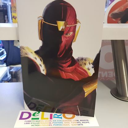 Immagine di CAPITAN AMERICA COVER VILLAIN VARIANT DI ALEX ROSS 015
