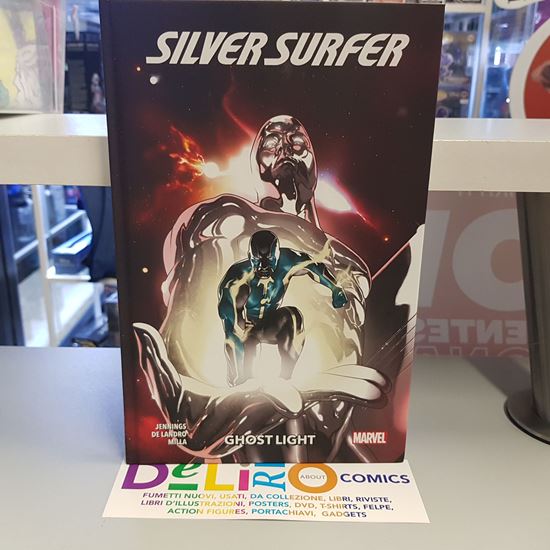 Immagine di SILVER SURFER GHOST LIGHT