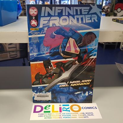 Immagine di INFINITE FRONTIER 002