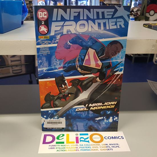 Immagine di INFINITE FRONTIER 002