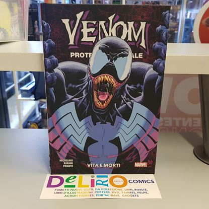 Immagine di VENOM PROTETTORE LETALE - VITA E MORTI
