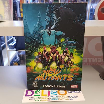 Immagine di NEW MUTANTS - LEGIONE LETALE