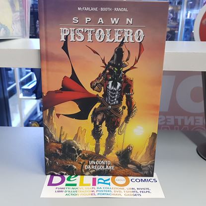 Immagine di SPAWN PISTOLERO - UN CONTO DA REGOLARE 003